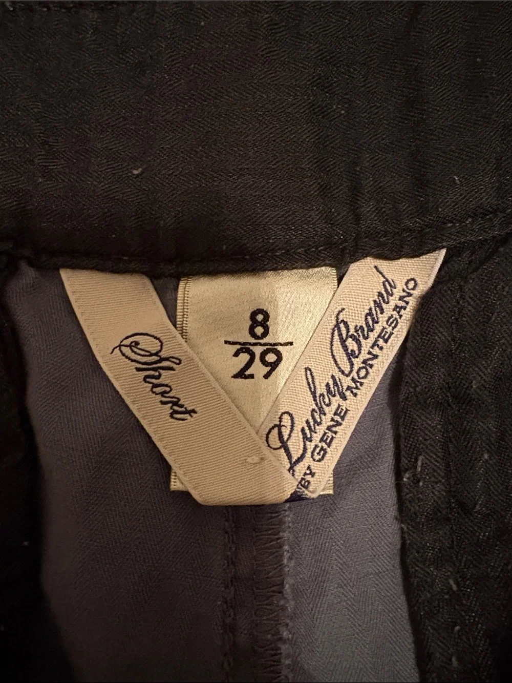 Lucky brand shorts